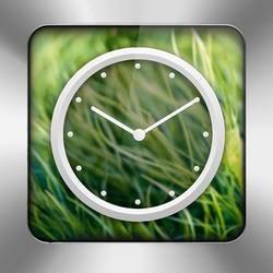 Transparent Analog Clock 2.2 Мод (полная версия)