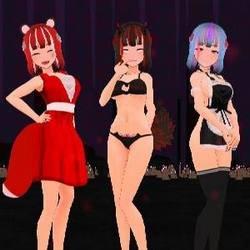 Virtual Succubus (18+) 0.47 R1 Мод (полная версия)