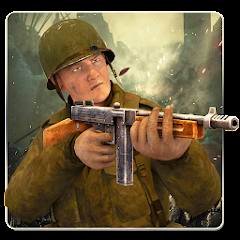 Call of Glory: WW2 TPS Game 1.0.7 Mod (Lots of points/no ads)