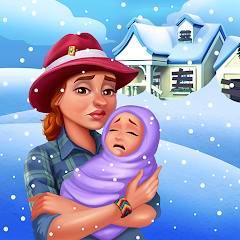 Три в ряд сад игра дизайн дом 3.3.125 Mod (Unlimited gold coins/stars)