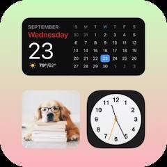 Widgets iOS 15 - Color Widgets 1.11.12 Mod (Premium)