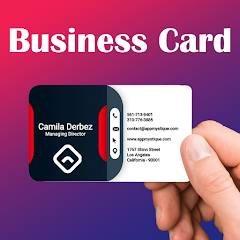 Business Card Maker 1.9.3 Mod (Premium)