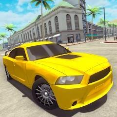 Car Driving Game - Open World 1.0 Mod (Lots of gold coins)