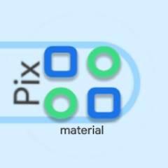 Pix Material Icon Pack 9.5 Мод (полная версия)