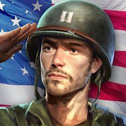 WW2: World War Strategy Games 3.1.1 Mod (Unlimited Money/Medals)