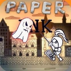 Paper, Ink-бумажный платформер 5.0 Мод (полная версия)