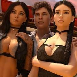 Dreamland (18+) 0.4.0p Мод (полная версия)