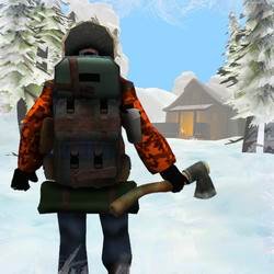 WinterCraft: Выживание в Лесу 1.0.47.05 Мод (Много денег)