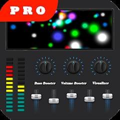 Equalizer Bass Booster Pro 1.8.3 Мод (полная версия)