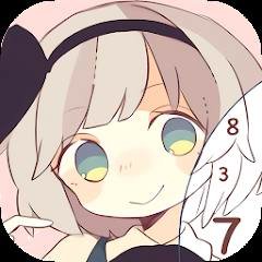 Anime Paint - Color By Number 1.2.6 Мод (полная версия)