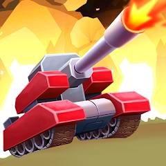Tank War 3D 2.0 Mod (Money/No ads)