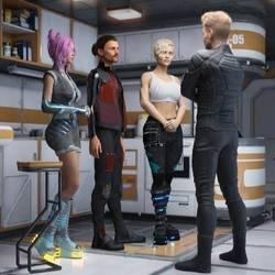 Lust Element (18+) 0.2.1d Мод (полная версия)