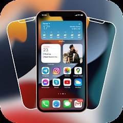 Launcher iOS16 - iLauncher 1.9.5 Mod (Premium)