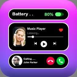 Dynamic Island - iOS 16 Notch 1.4 Мод (полная версия)