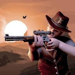 Wild West Sniper: Cowboy War 1.0.0 Mod (No ads)
