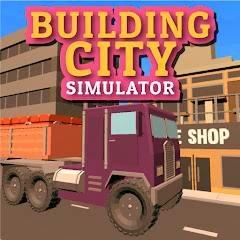 Trucker and Builder Simulator! 1.0 Mod (Unlock vehicles/No ads)