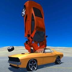 Beam Drive Car Crash Simulator 3.2 Mod (Lots of gold coins)