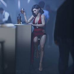 Ms.Denvers (18+) 0.10 Мод (полная версия)