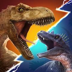 Jurassic Warfare: Dino Battle 1.2.19 (Mod Money)