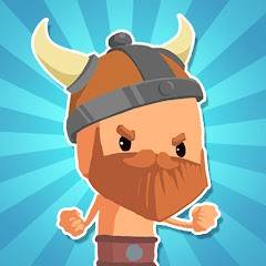 Idle Vikings Tycoon: Valhalla 1.11.0 Mod (Unlimited Materials/Food)