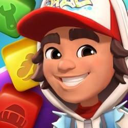 Subway Surfers Blast 1.23.0 Mod (Moves are not wasted)