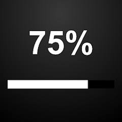 Battery Progress Widget 1.6.0 Mod (No ads)