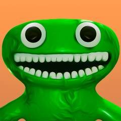 Garten of Banban 1.0 Мод (полная версия)