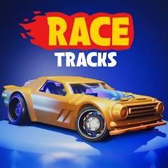 Racing Tracks: Drive Car Games 1.2 Mod (Money)