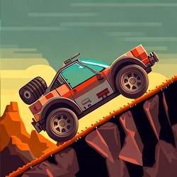 Noob: Up Hill Racing・Car Climb 1.0.0 Mod (Money)