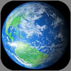 Скачать Earth 3D Live Wallpaper 1.1.17 Mod (Premium)