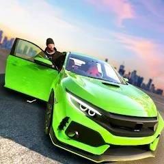 Стоянка автомобилей, Автошкола 9.12.1 Mod (Free Shopping)