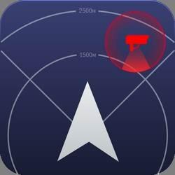 Скачать GPS АнтиРадар (радар-детектор) 48.0 Мод (полная версия)