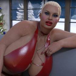 Christmas Bitches (18+) Final Мод (полная версия)