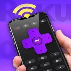 Roku Remote Control TV Remote 1.8.1 Mod (Premium)