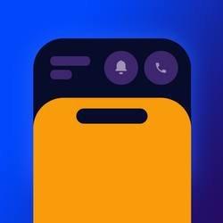 Dynamic Notch - Dynamic Island 1.7 Mod (Pro)