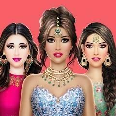 Indian Fashion Dressup Stylist 3.5 Mod (Free Shopping)