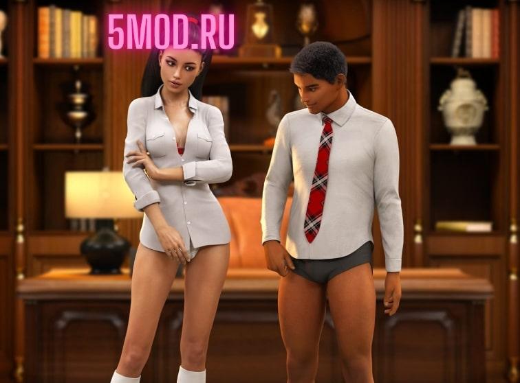 Игра Glamour для андроида +18