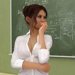 University Days! (18+) S1: Ep.12 Мод (полная версия)