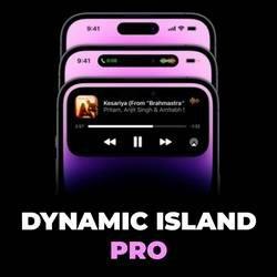 Dynamic Island Pro - Notch 3.0 Мод (полная версия)