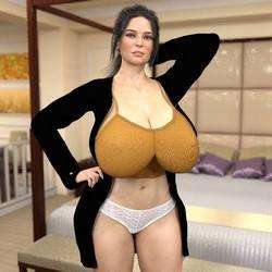 AuntMan (18+) 0.038 Мод (полная версия)