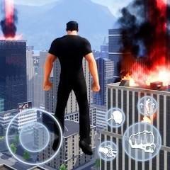 Undefeated Hero: Grand City 1.0 Mod (Gold coins)