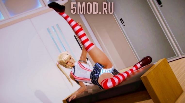 Игра Waifu Academy для андроида +18