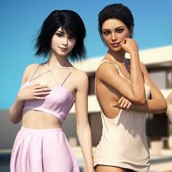 Big Brother: RenPy - Remake Story (18+) 1.07 Мод (полная версия)