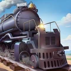 Скачать Railroad Empire: Train Game 4.6.0 (Mod Money)