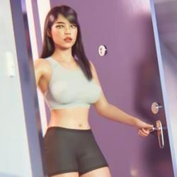 Roommate Corruption (18+) Final Мод (полная версия)