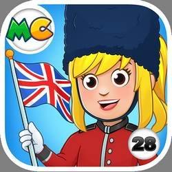 Скачать My City : Лондон 4.0.1 Mod (Unlocked)