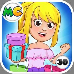 Скачать My City : Торговый центр 4.0.1 Мод (полная версия)