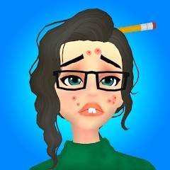 Become an Office Queen 1.0.24 Мод (полная версия)