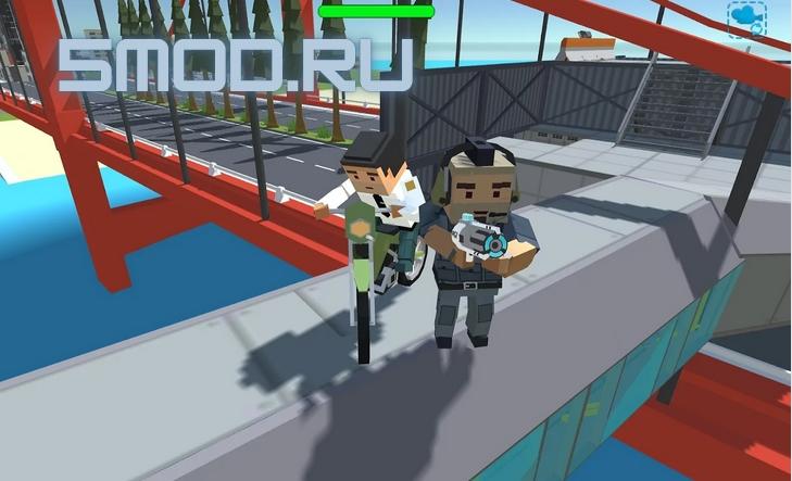 Игра Simple Sandbox 2 для андроида