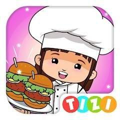 Скачать Tizi Town: My Restaurant Games 1.0 Mod (Unlocked)